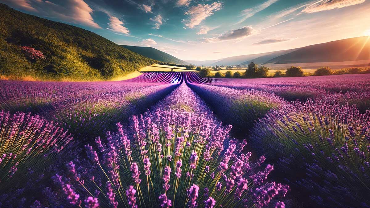 Rüyada Lavanta Görmek Ne Anlama Gelir?