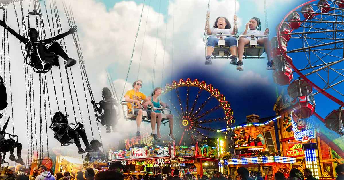 Rüyada Lunapark Görmek Ne Anlama Gelir?