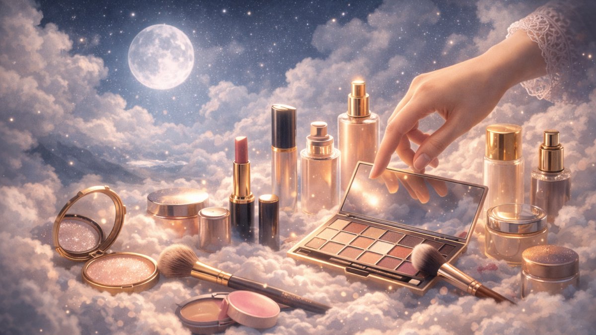 Rüyada Makyaj Malzemesi Görmek Ne Anlama Gelir?