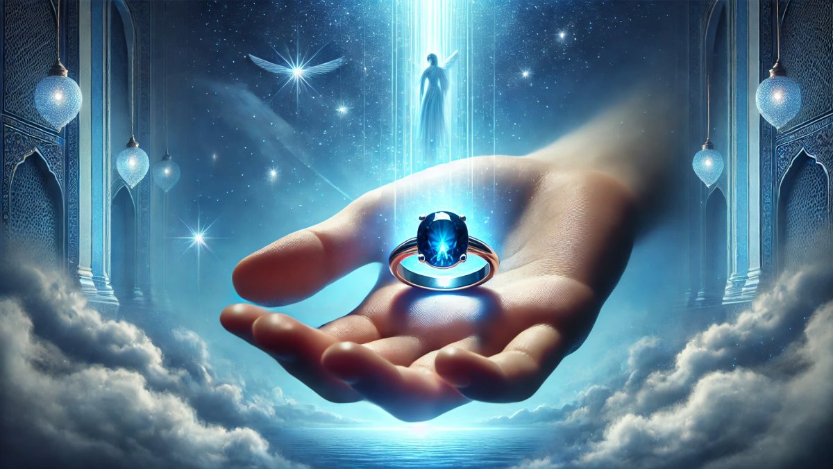 Rüyada Mavi Taşlı Yüzük Görmek Ne Anlama Gelir?
