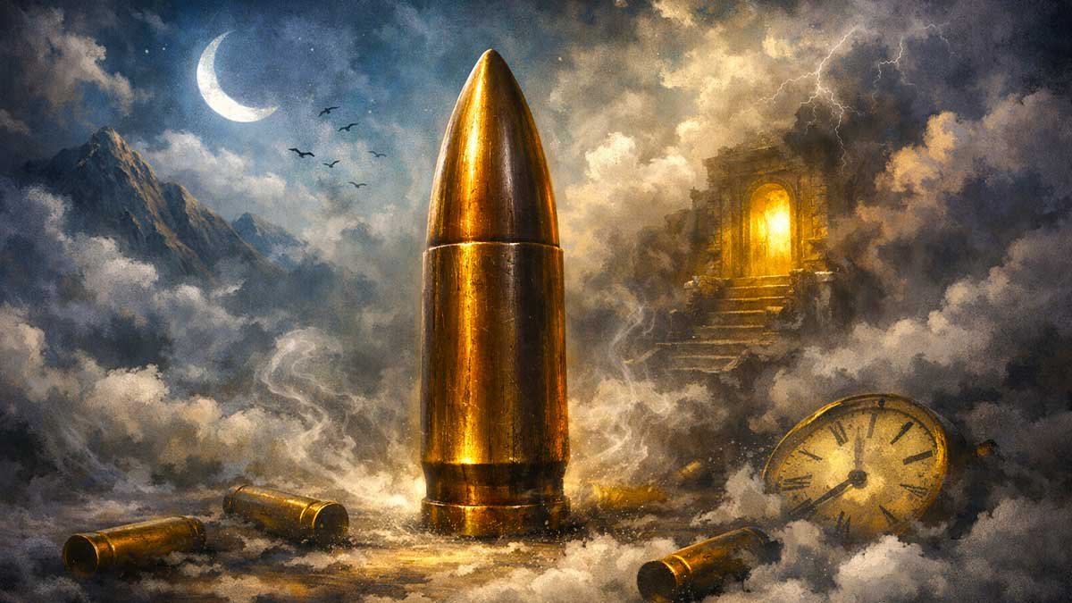 Rüyada Mermi Çekirdeği Görmek Ne Anlama Gelir?