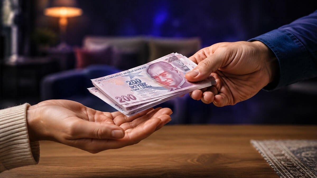 Rüyada Nafaka Almak, Aldığını Görmek Ne Anlama Gelir?