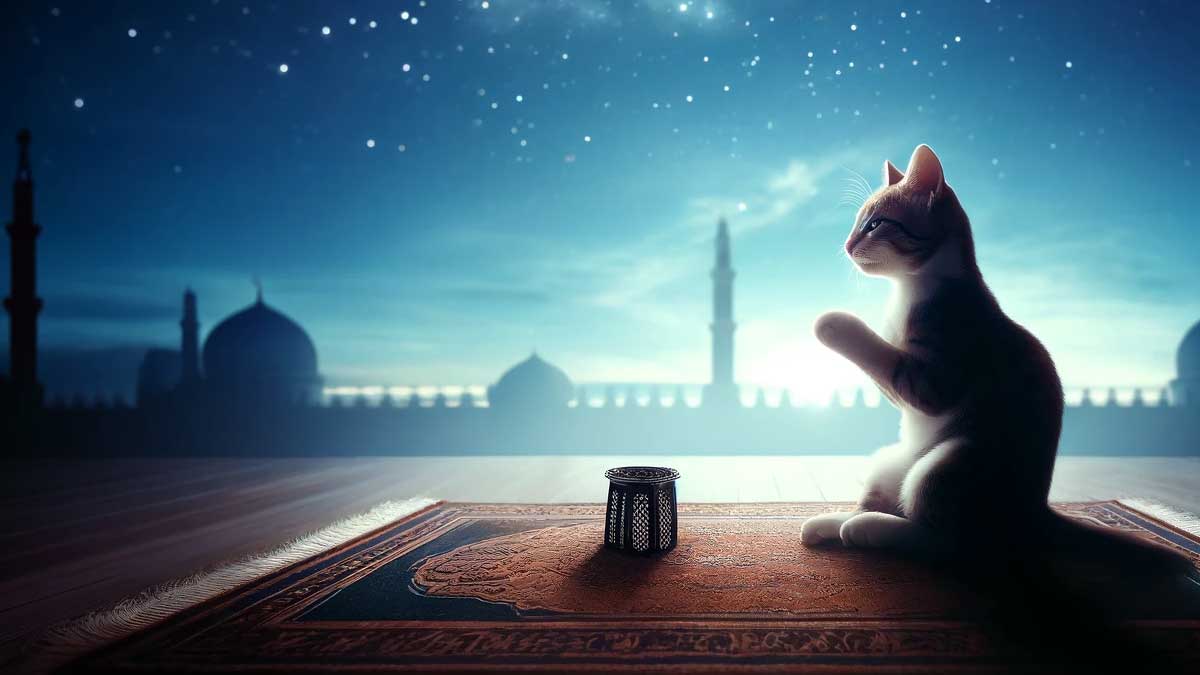 Rüyada Namaz Kılan Kedi Görmek Ne Anlama Gelir?