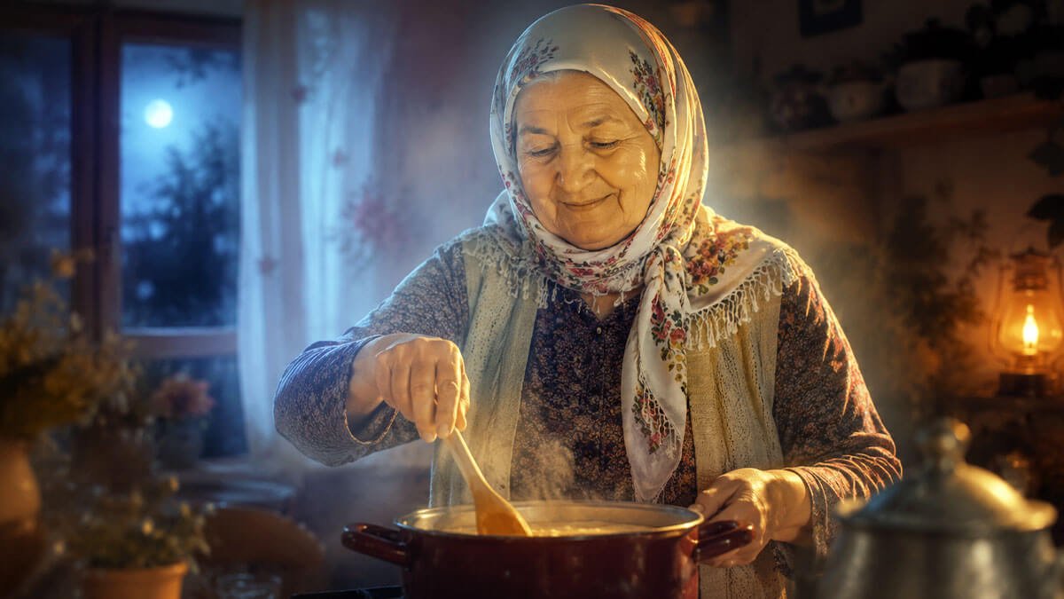 Rüyada Ölmüş Annenin Yemek Yapması Ne Anlama Gelir?