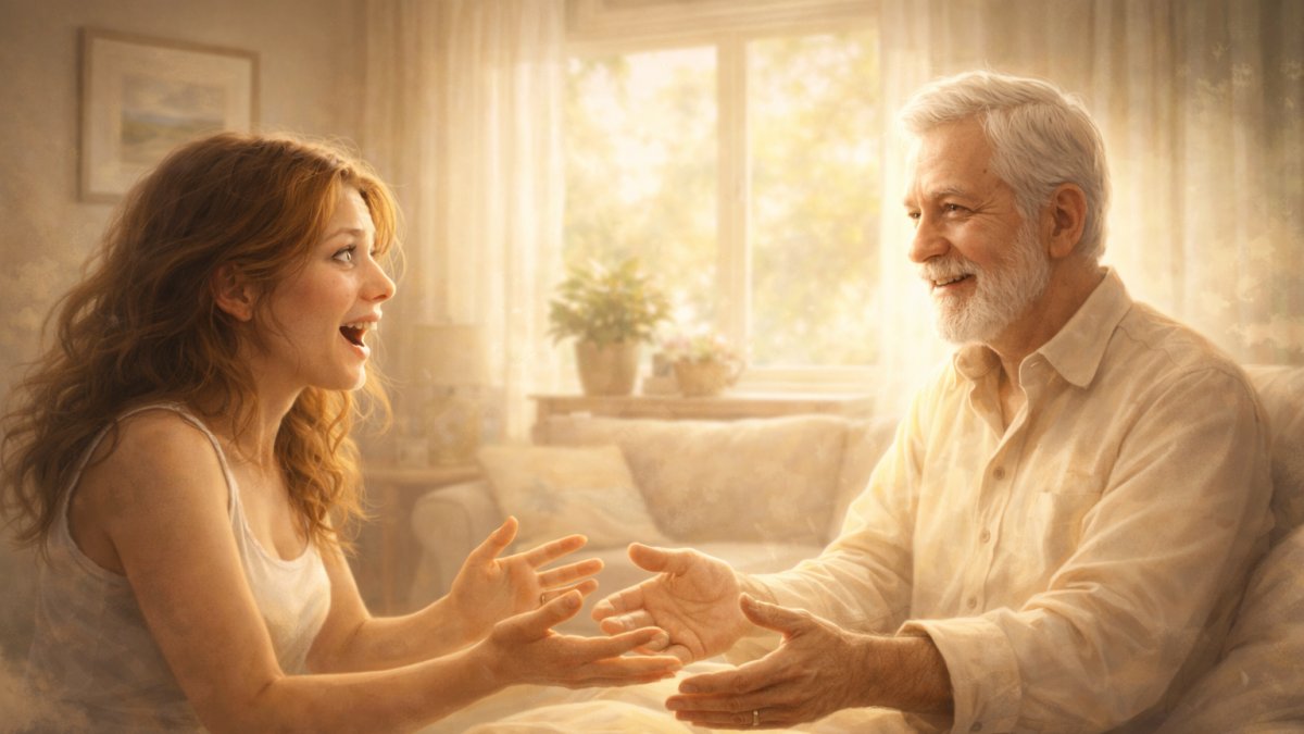 Rüyada Ölmüş Babanın Dirildiğini Görmek Ne Anlama Gelir?