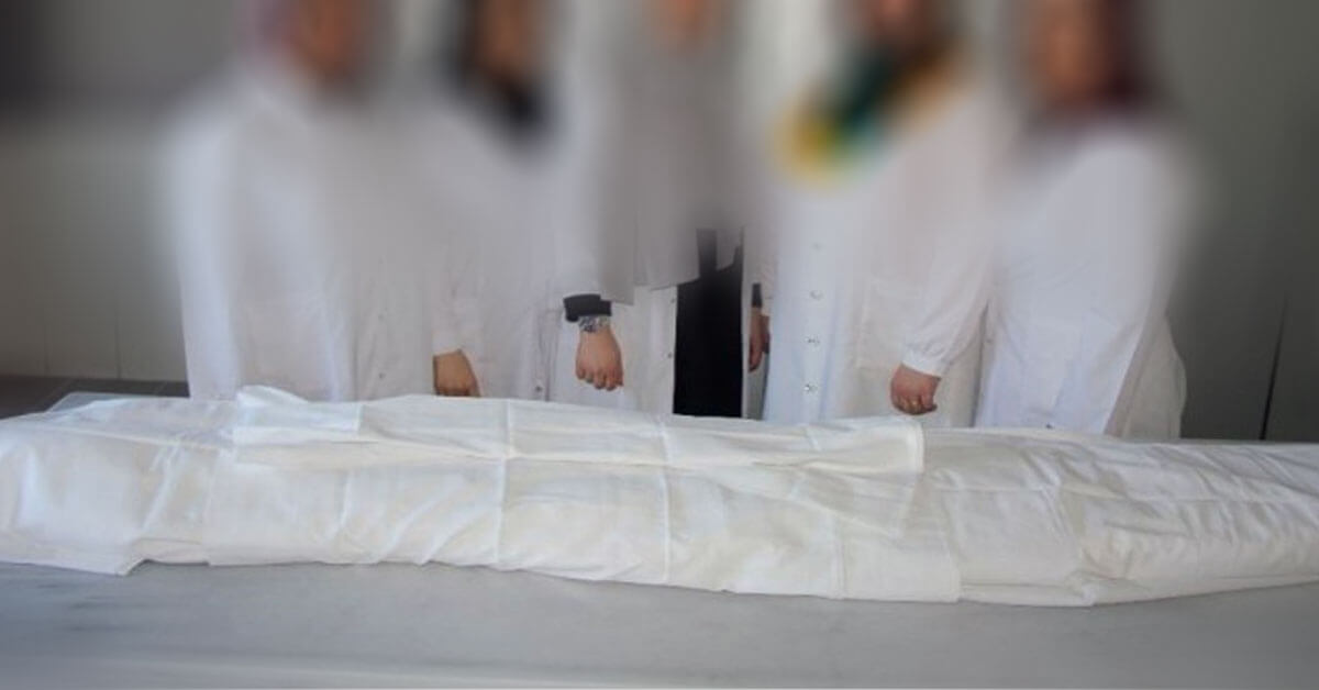 Rüyada ölmüş birini diri görmek