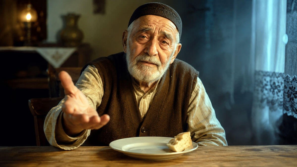 Rüyada Ölmüş Birinin Aç Olduğunu Söylemesi Ne Anlama Gelir?