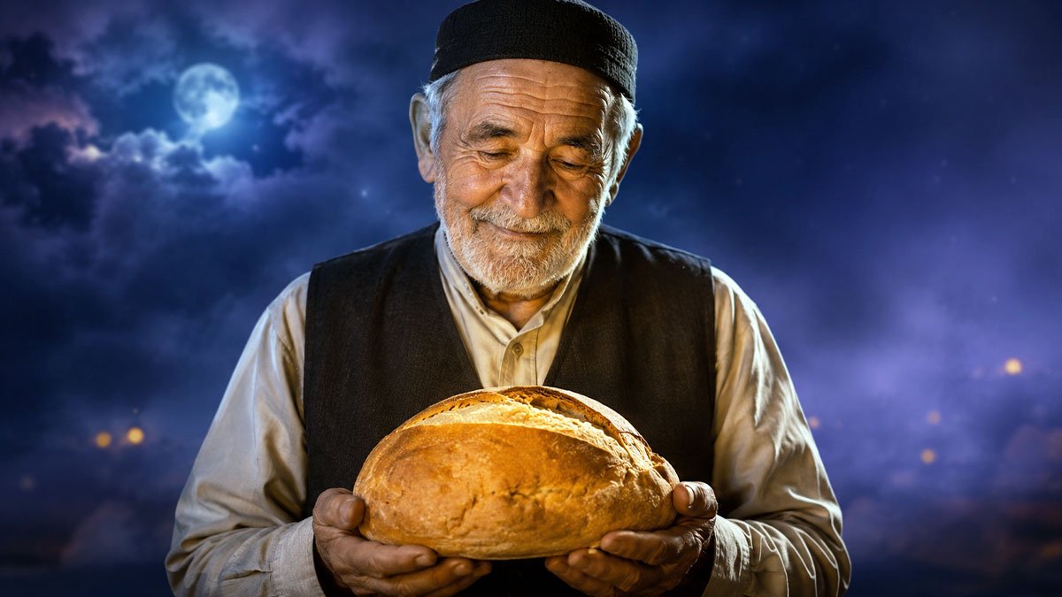 Rüyada Ölmüş Birinin Elinde Ekmek Görmek Ne Anlama Gelir?