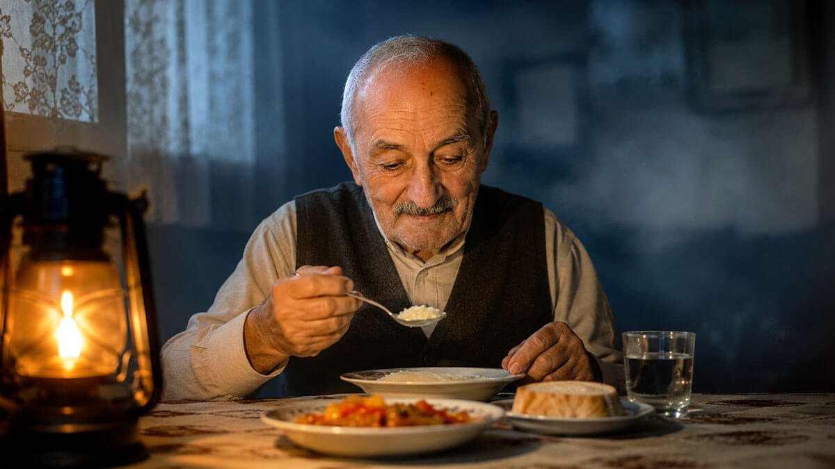 Rüyada Ölmüş Birinin Yemek Yediğini Görmek Ne Anlama Gelir?