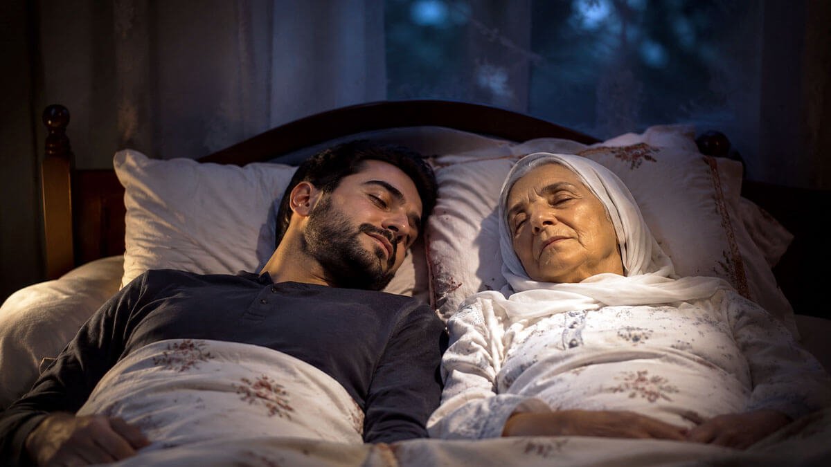 Rüyada Ölmüş Biriyle Yan Yana Yatmak Ne Anlama Gelir?