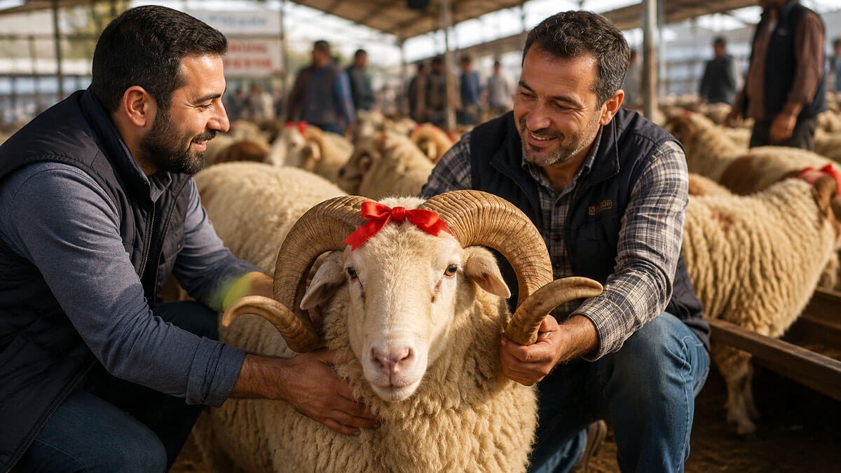 Rüyada Ortak Kurban Görmek: Anlamı ve Yorumu