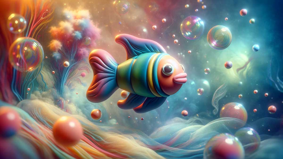 Rüyada Oyuncak Balık Görmek Ne Anlama Gelir?