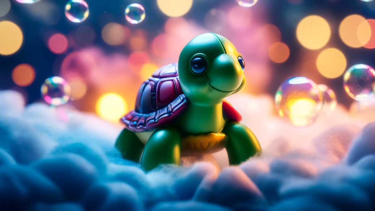 Rüyada Oyuncak Kaplumbağa Görmek Ne Anlama Gelir?