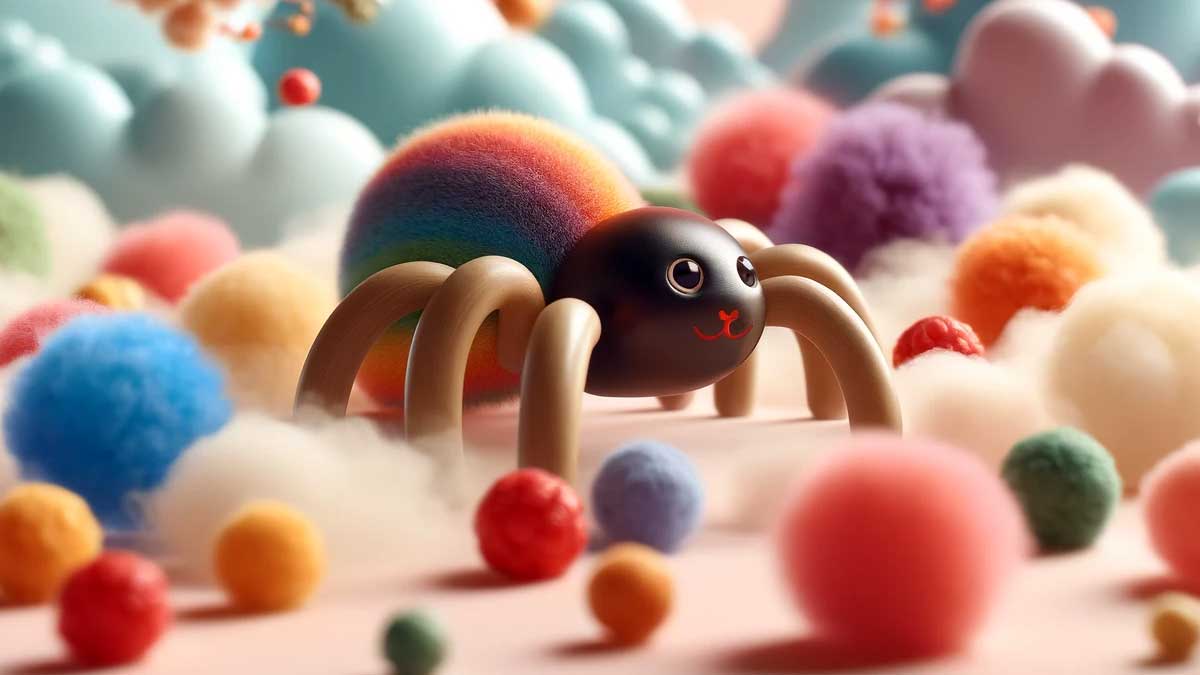 Rüyada Oyuncak Örümcek Görmek Ne Anlama Gelir?