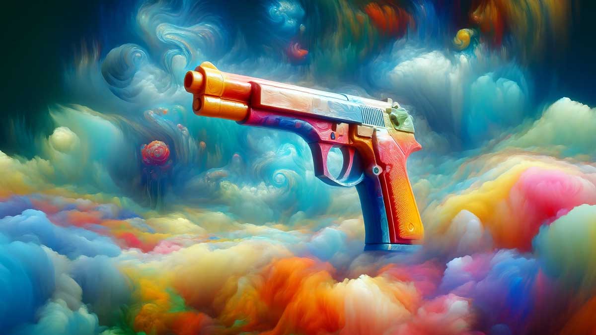 Rüyada Oyuncak Silah Görmek Ne Anlama Gelir?
