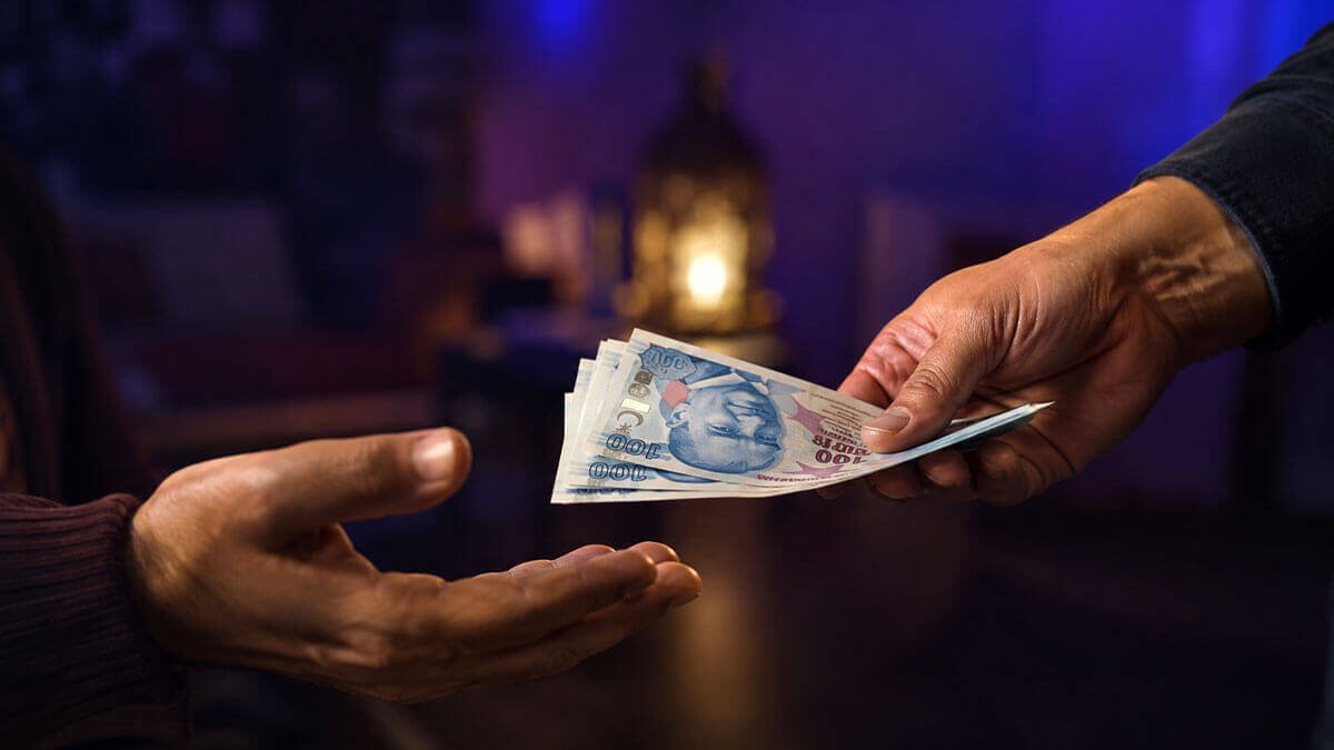 Rüyada Para İstemek Ne Demek? Birinden Borç Para İstemek Ne Anlama Gelir?