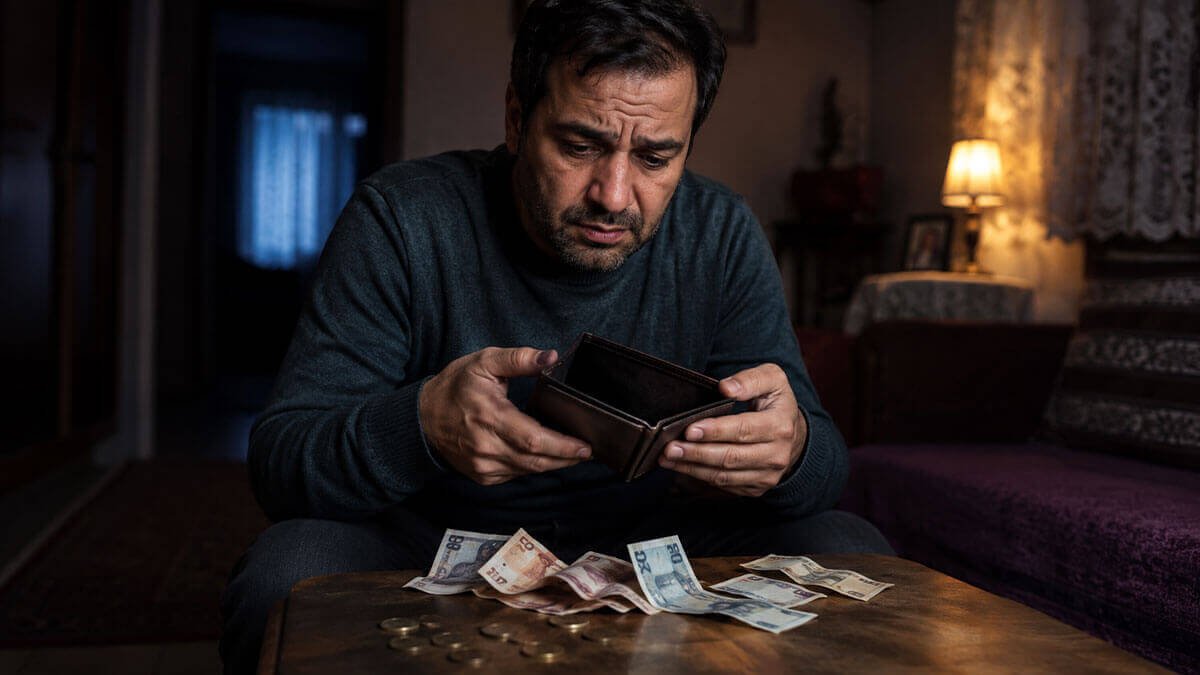 Rüyada Para Kaybetmek Ne Anlama Gelir? Kağıt Para Kaybetmek, Aramak ve Geri Bulmak