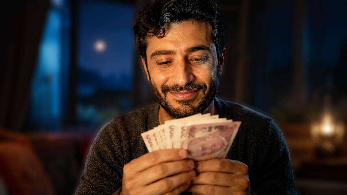 Rüyada Para Kazanmak, Kazandığını Görmek Ne Anlama Gelir?