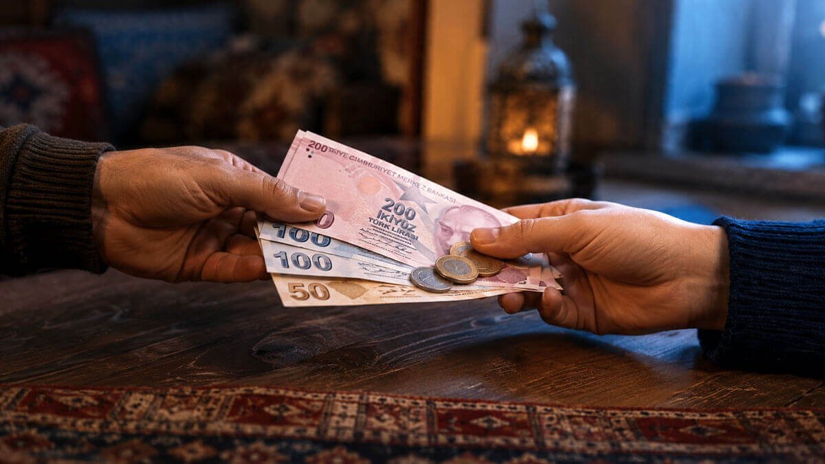 Rüyada Para Paylaşmak Ne Demek? Para Paylaştırmak ve Biriyle Para Paylaşmak
