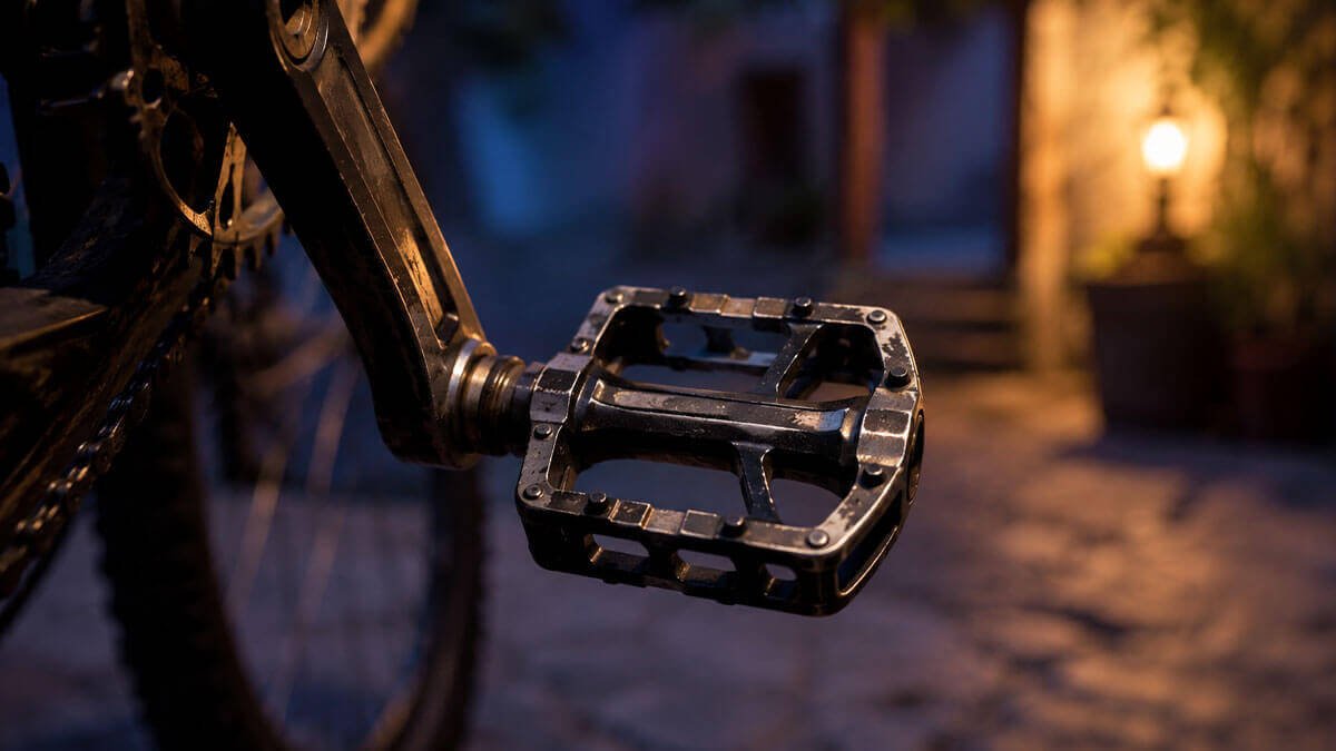 Rüyada Pedal Çevirmek, Çevirdiğini Görmek Ne Anlama Gelir?