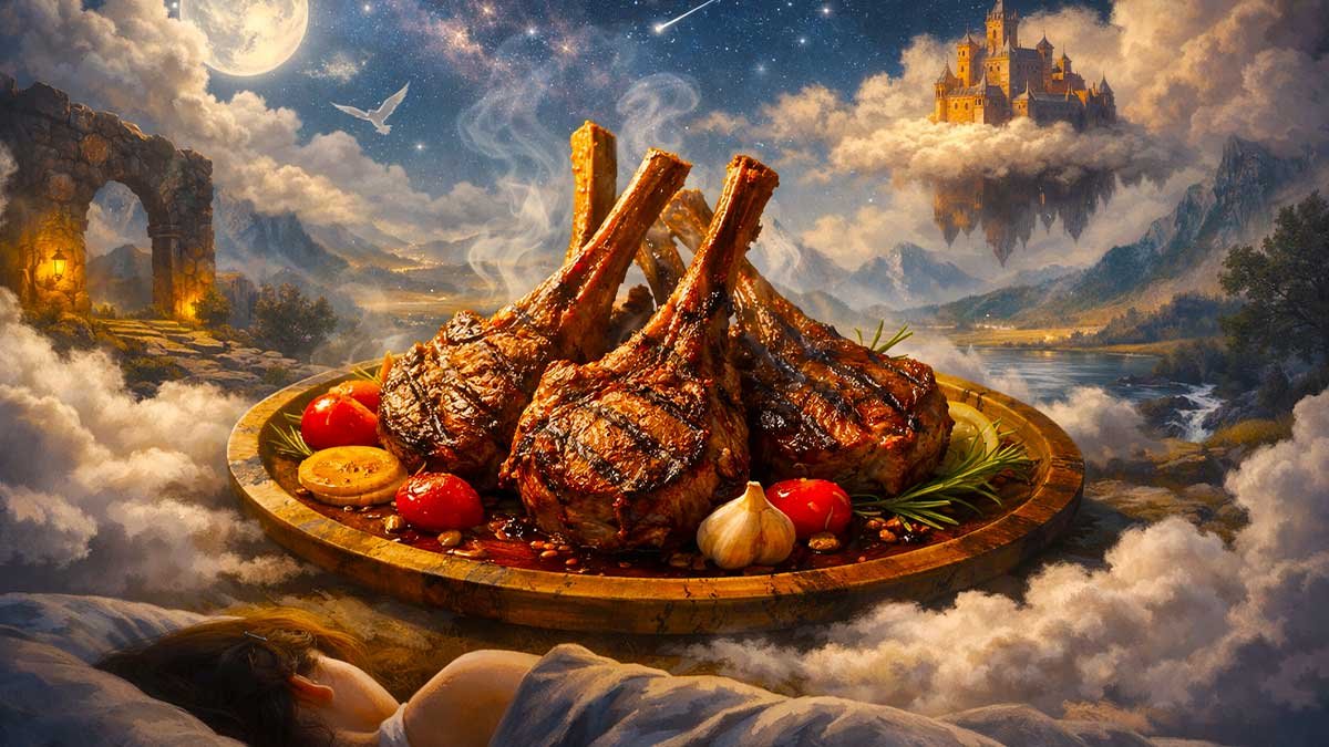 Rüyada Pirzola Görmek Ne Anlama Gelir?