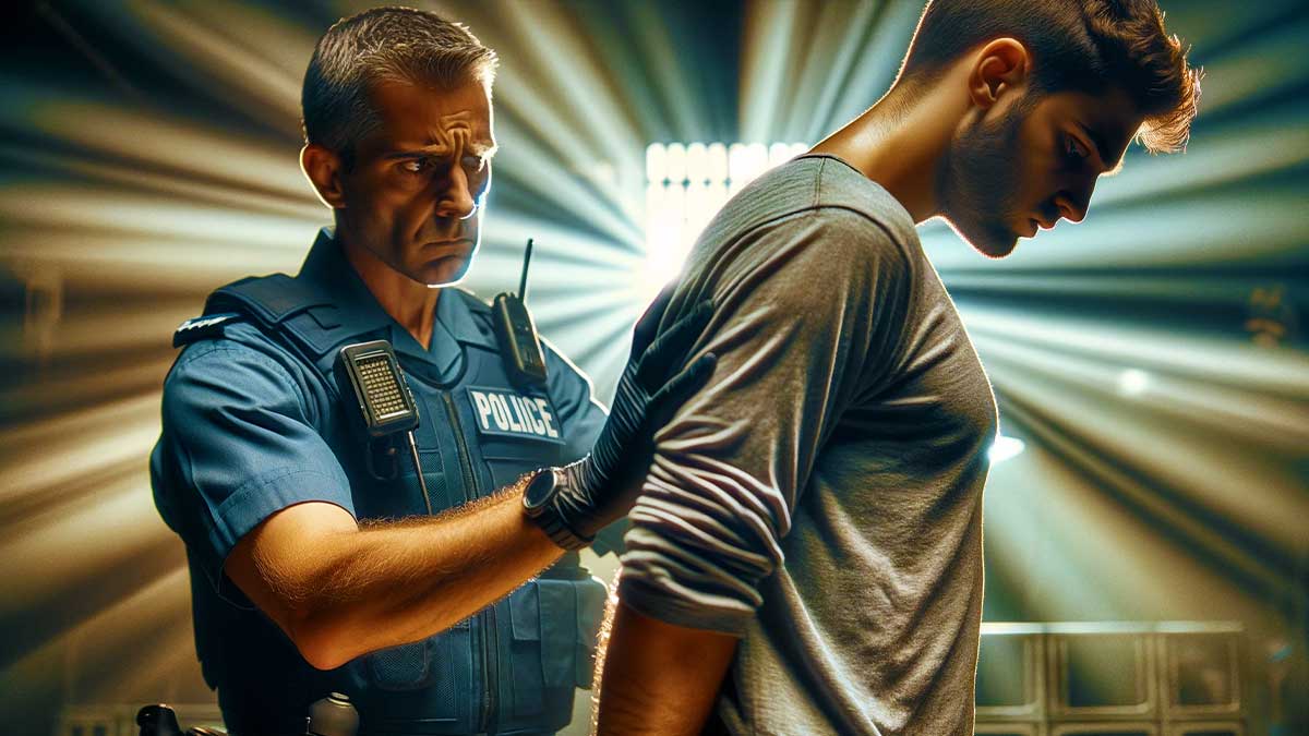 Rüyada Polisin Arama Yapması: Anlamı ve Yorumu