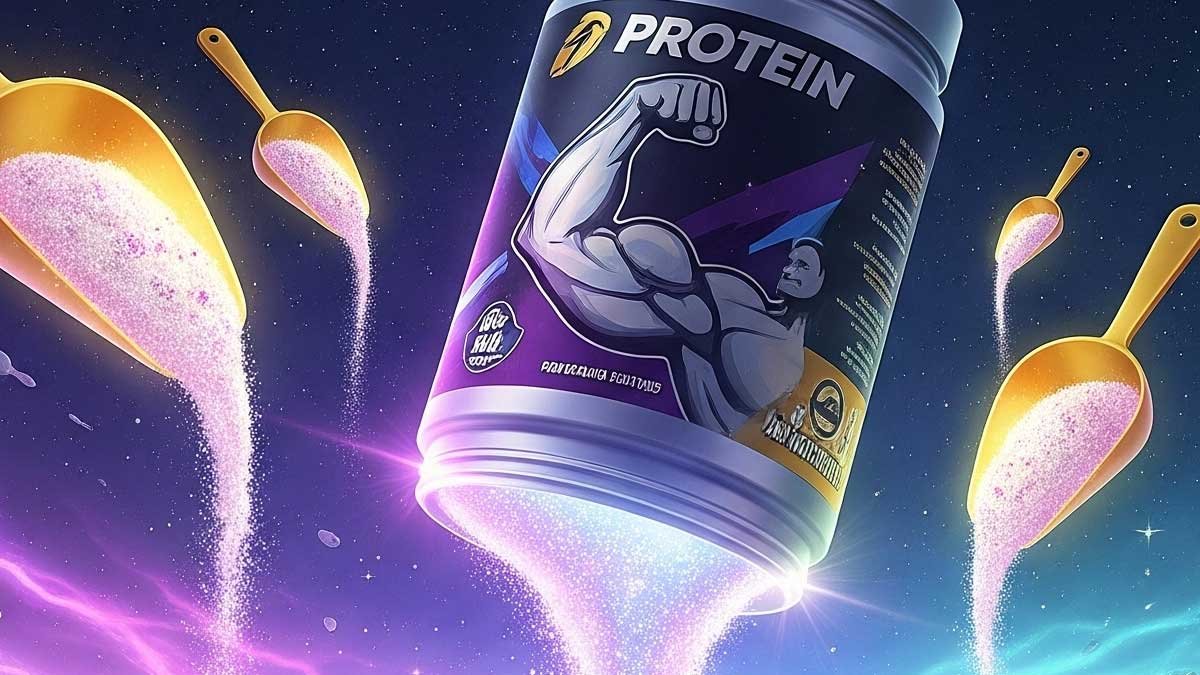 Rüyada Protein Tozu Görmek Ne Anlama Gelir?