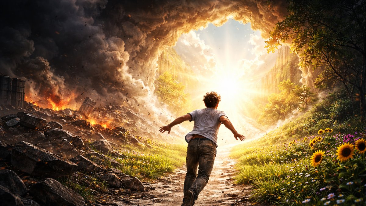 Rüyada Savaştan Kurtulmak Ne Anlama Gelir?