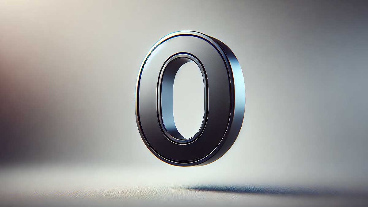 Rüyada Sıfır (0) Görmek Ne Anlama Gelir?