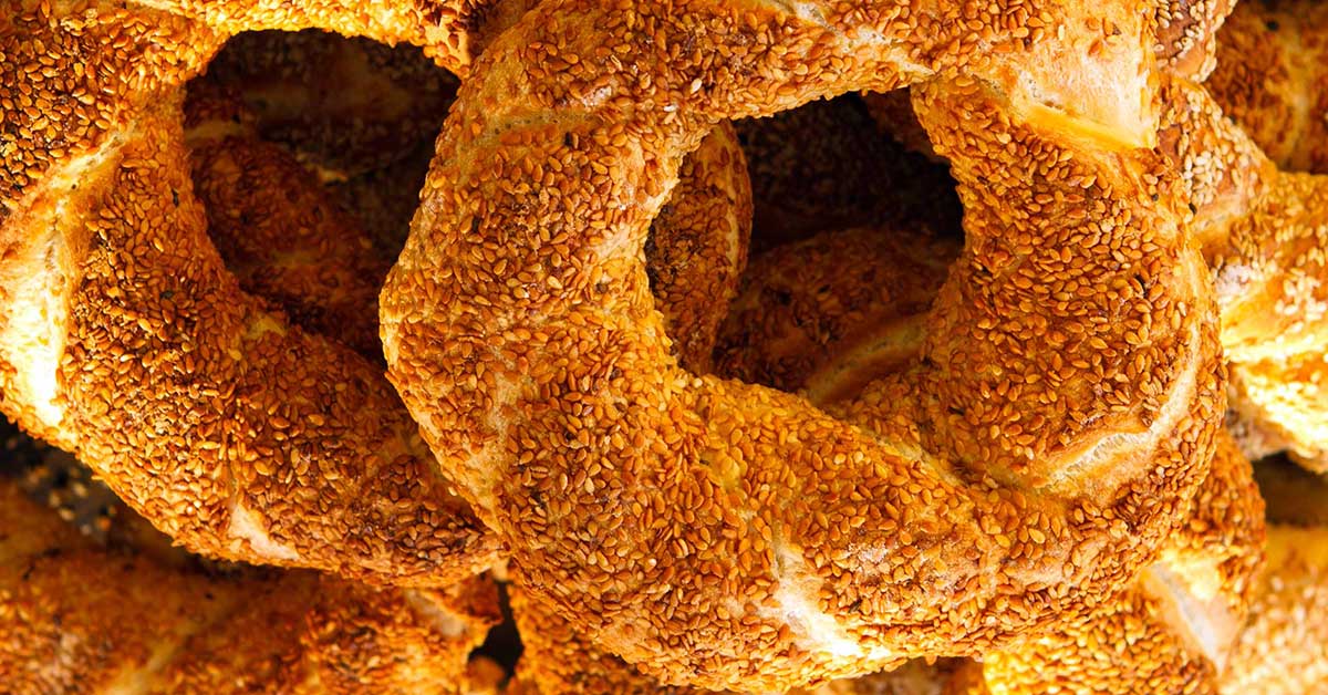 Rüyada Simit Almak: Anlamı ve Yorumu