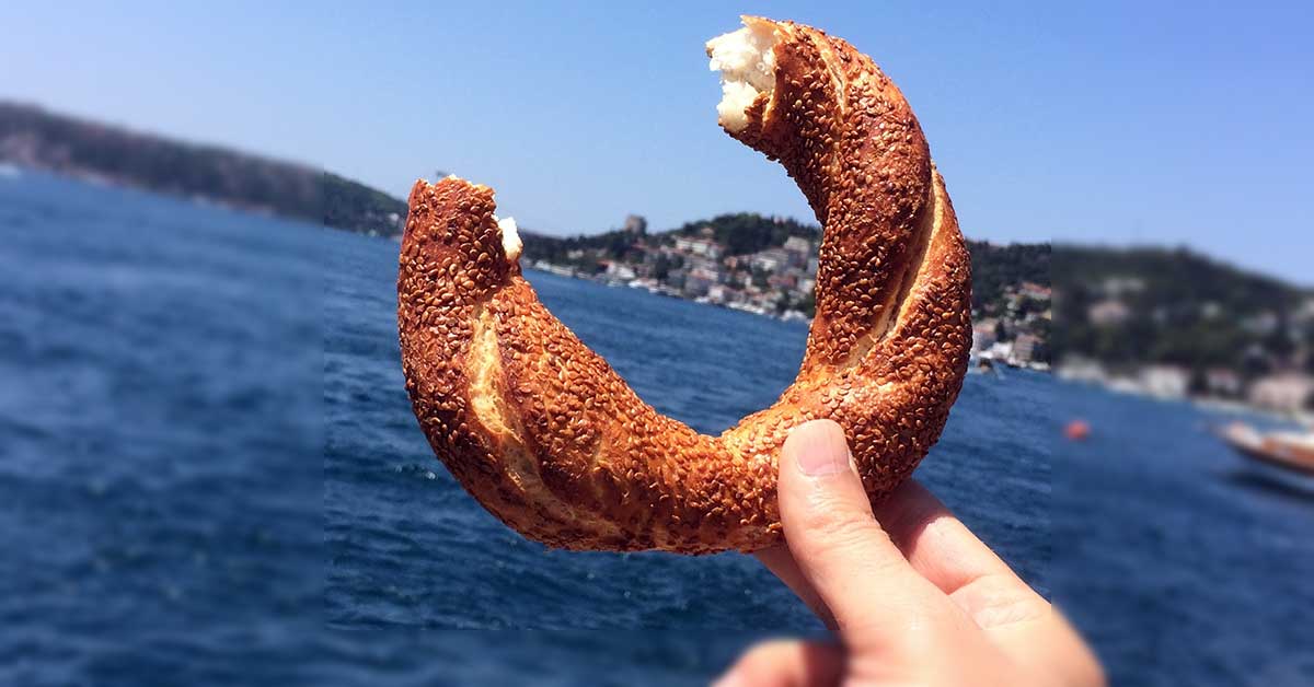 Rüyada Simit Görmek: Anlamı ve Yorumu