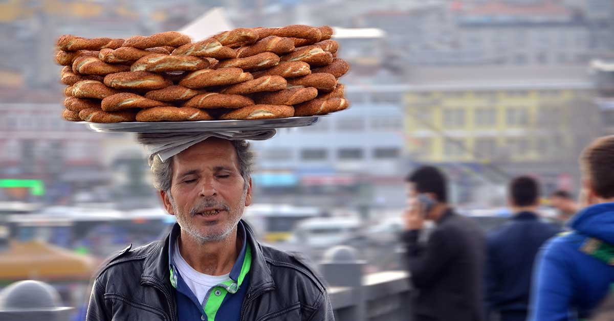 Rüyada simitçi görmek ne anlama gelir ?