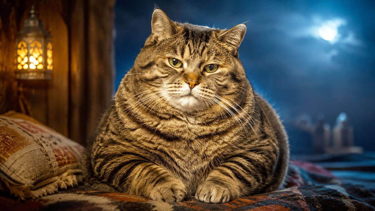 Rüyada Şişman Kedi Görmek Ne Anlama Gelir?