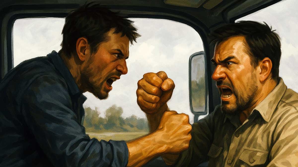 Rüyada Şoförle Kavga Etmek Ne Anlama Gelir?