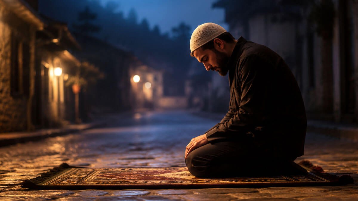 Rüyada Sokakta Namaz Kılmak Ne Anlama Gelir?