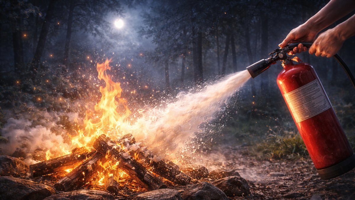 Rüyada Söndürmek Ne Anlama Gelir?