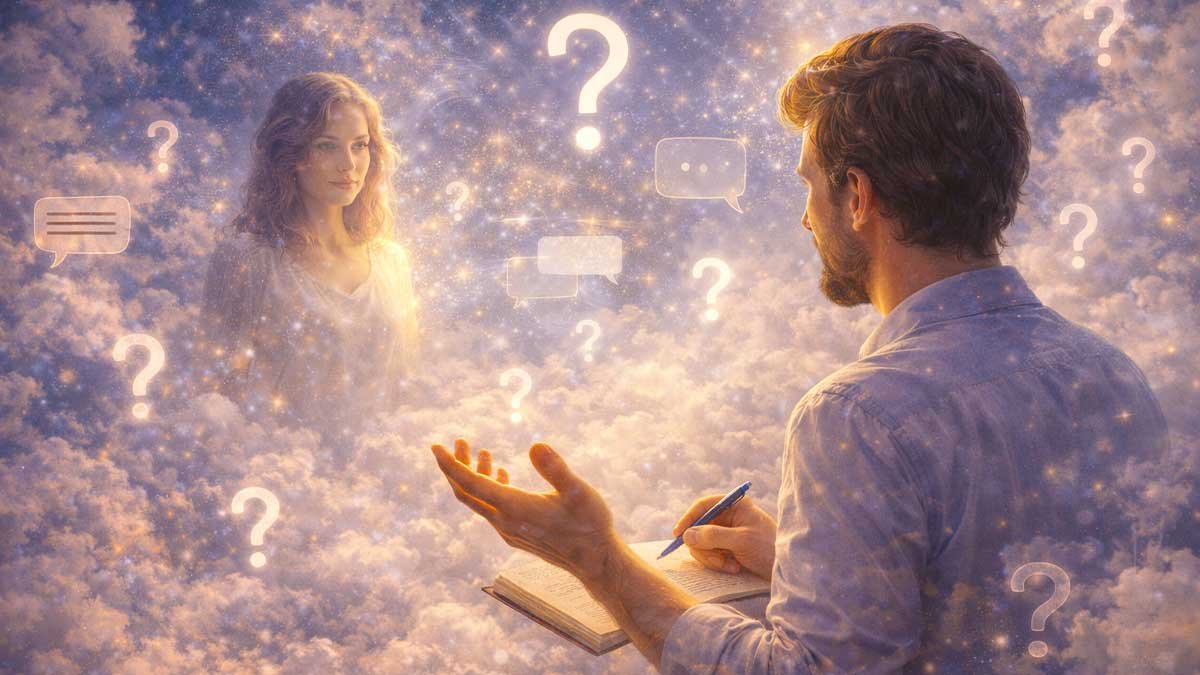 Rüyada Soru Sormak Görmek Ne Anlama Gelir?