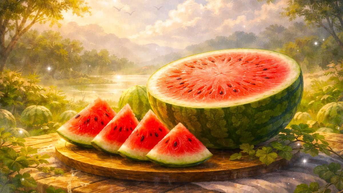 Rüyada Soyulmuş Karpuz Görmek Ne Anlama Gelir?