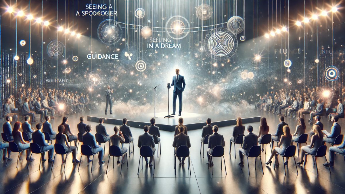 Rüyada Sözcü Görmek Ne Anlama Gelir?