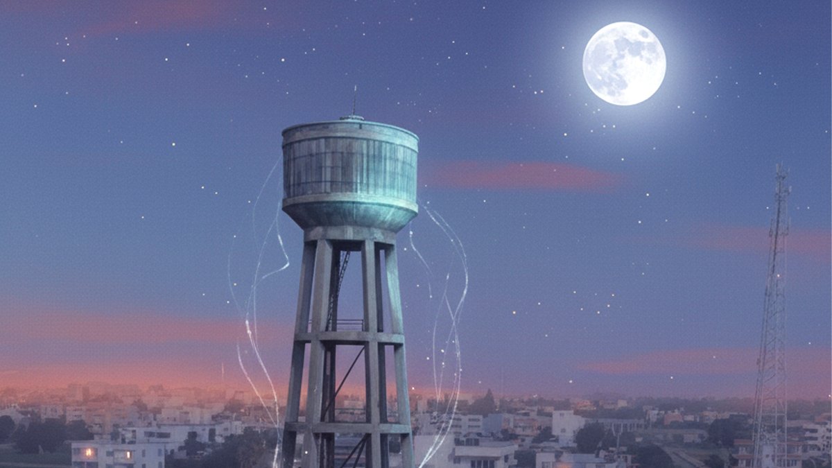 Rüyada Su Kulesi Görmek Ne Anlama Gelir?