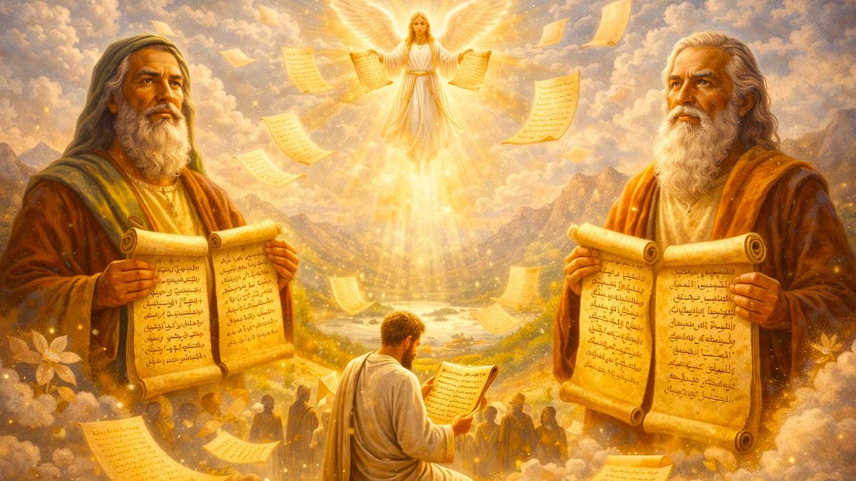 Rüyada Suhuf Görmek Ne Anlama Gelir?