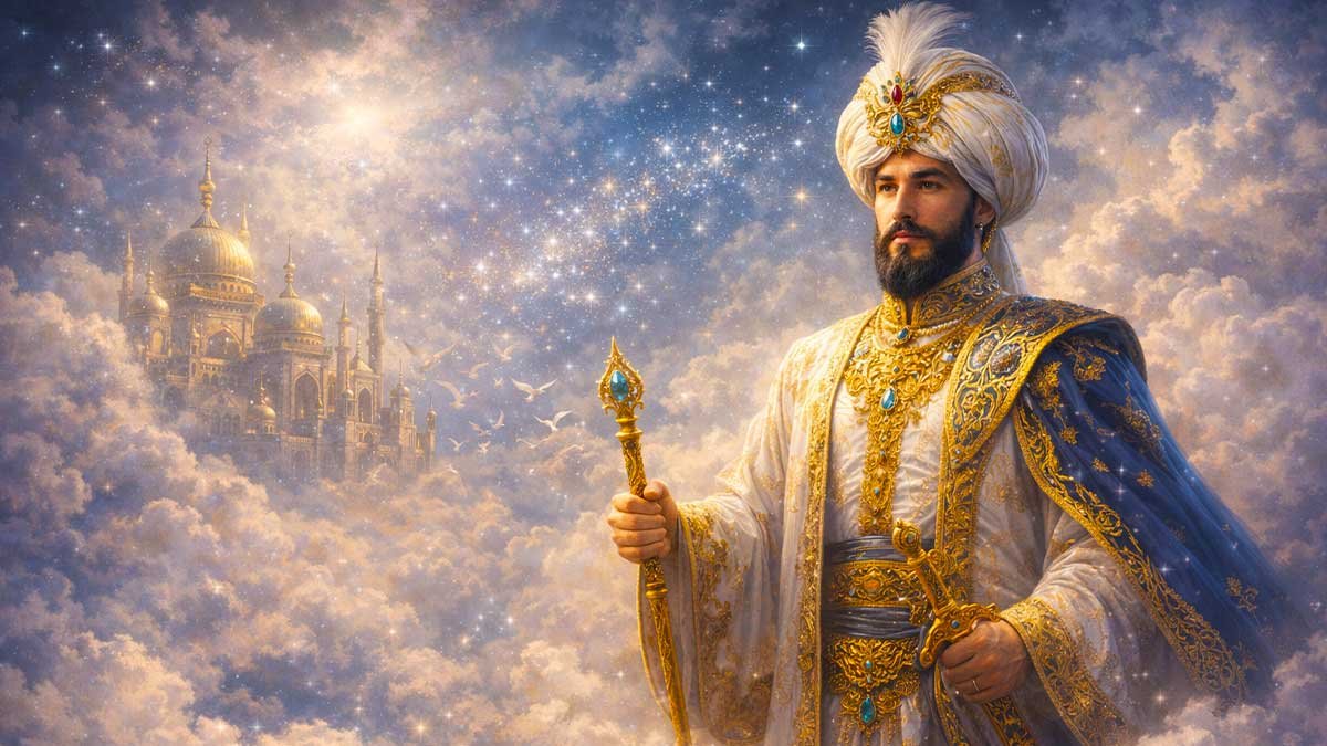 Rüyada Sultan Görmek Ne Anlama Gelir?