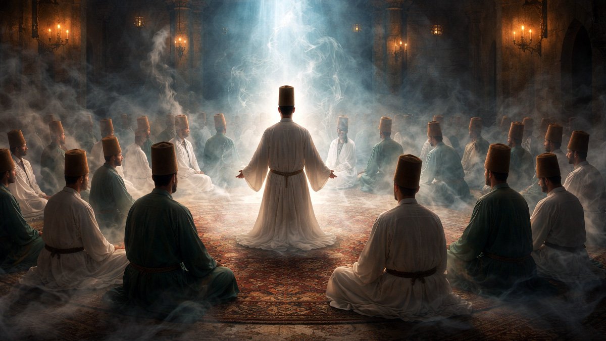 Rüyada Tarikat Üyeleri Görmek Ne Anlama Gelir?