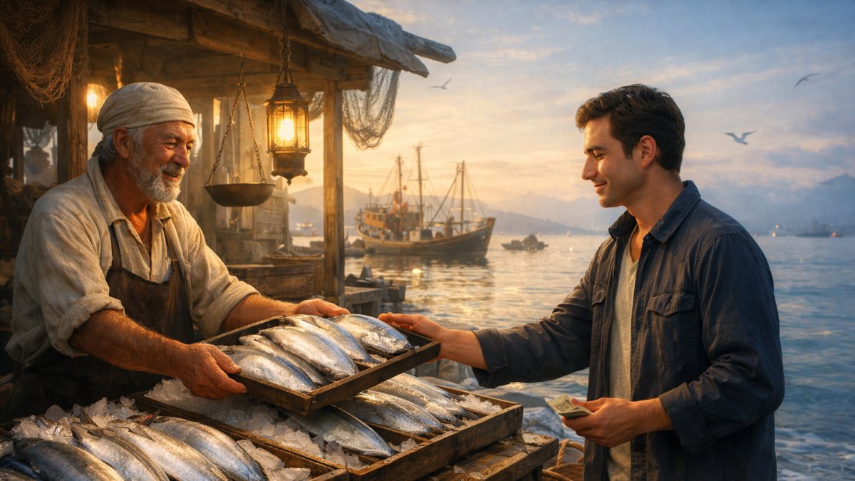 Rüyada Temizlenmiş Balık Almak Ne Anlama Gelir?