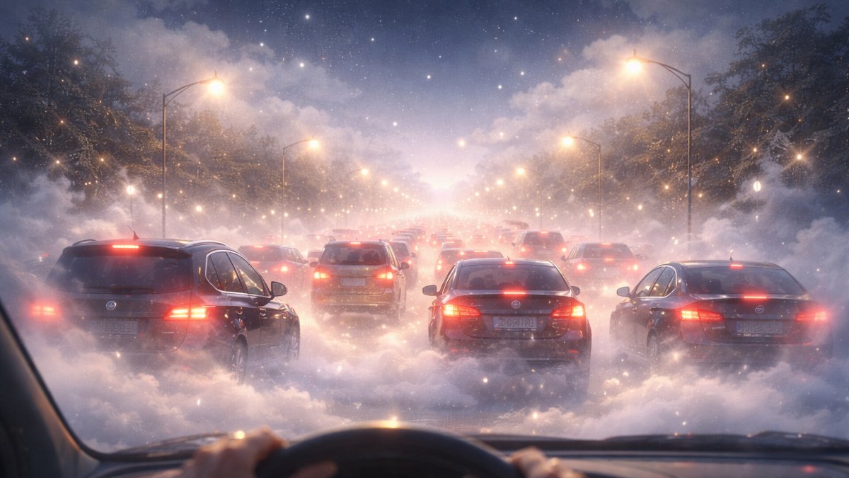 Rüyada Trafik Görmek Ne Anlama Gelir?