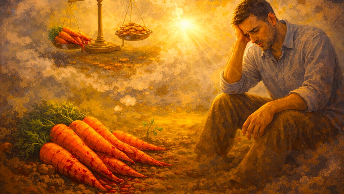 Rüyada Turuncu Havuç Görmek Ne Anlama Gelir?