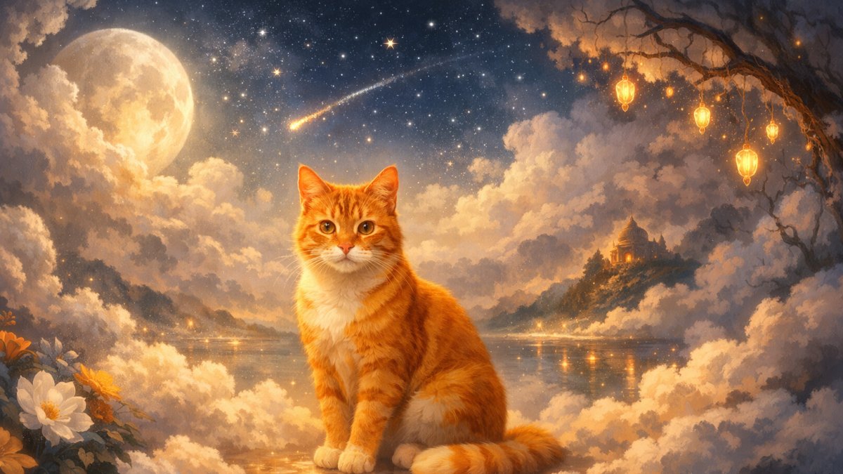 Rüyada Turuncu Kedi Görmek Ne Anlama Gelir?