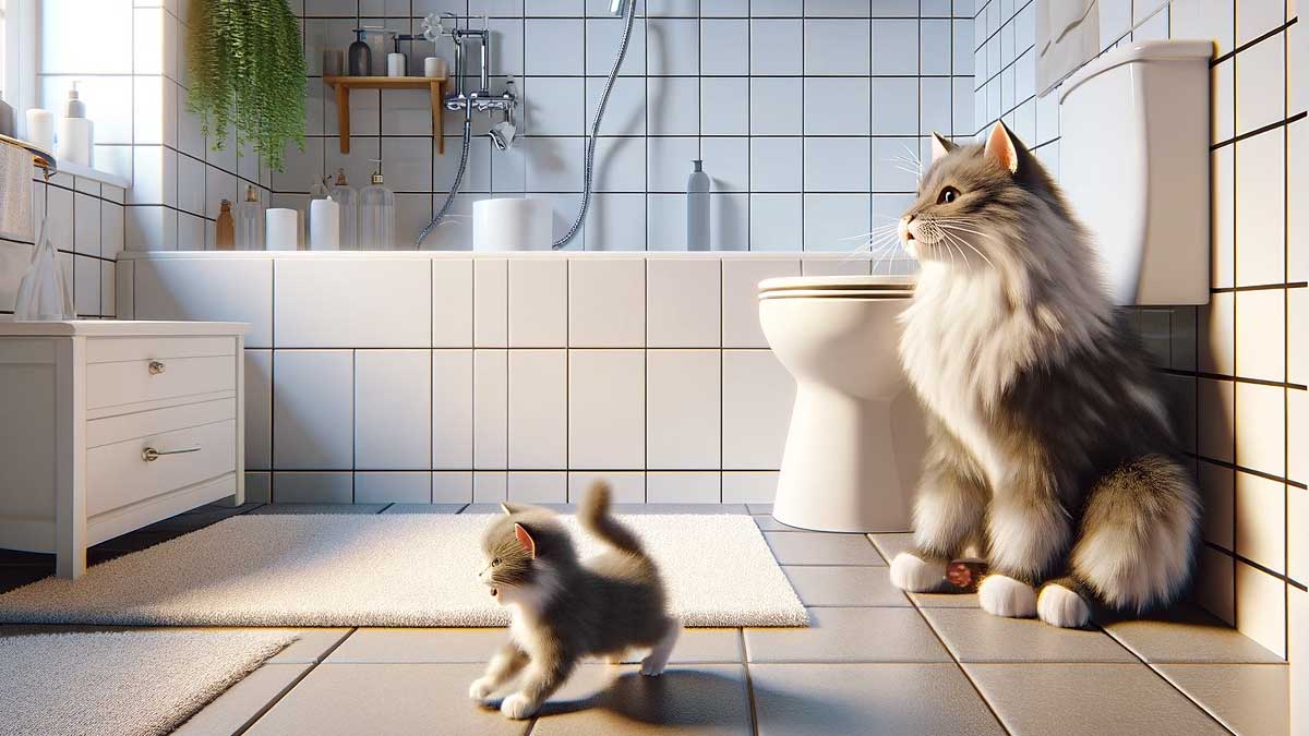 Rüyada Tuvalette Kedi Görmek Ne Anlama Gelir?