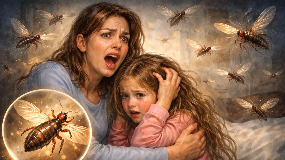 Rüyada Uçan Bit Görmek Ne Anlama Gelir?