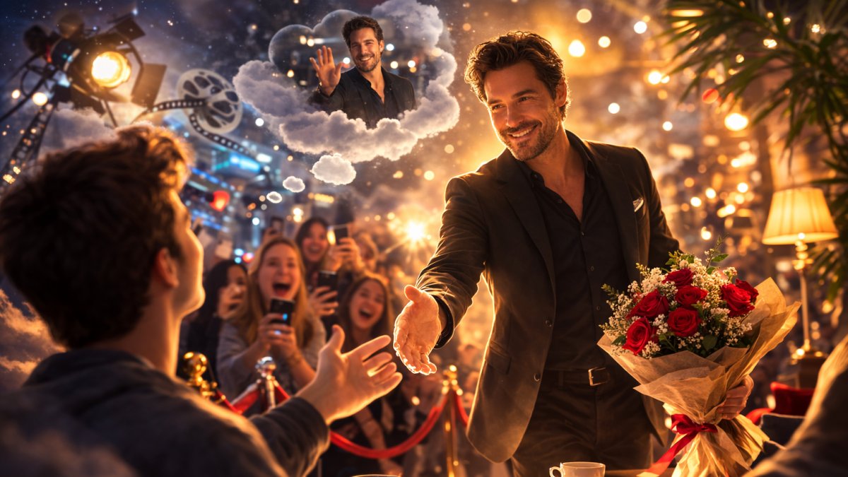 Rüyada Ünlü Oyuncu Görmek Ne Anlama Gelir?